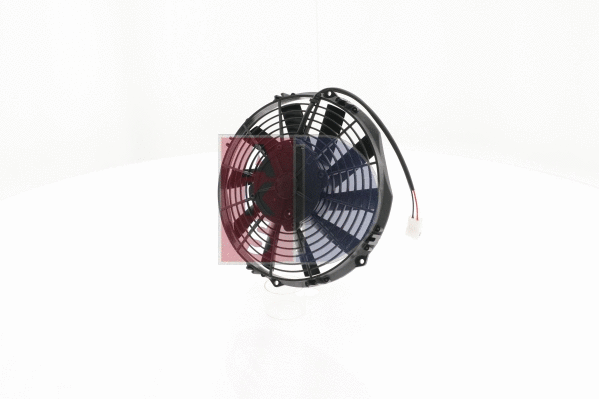 Fan, air conditioning condenser