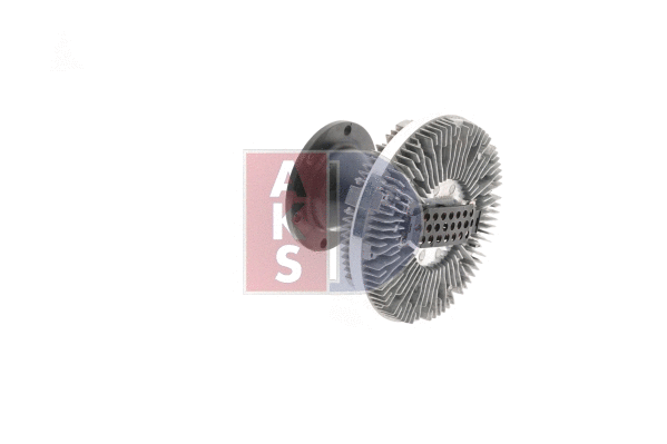 Clutch, radiator fan