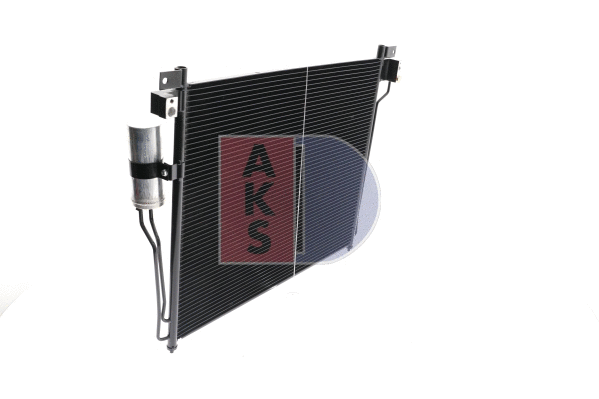 Condenser, air conditioning