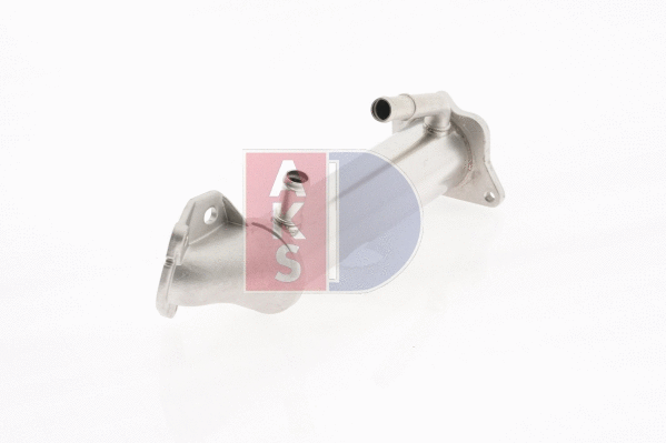 Cooler, exhaust gas recirculation