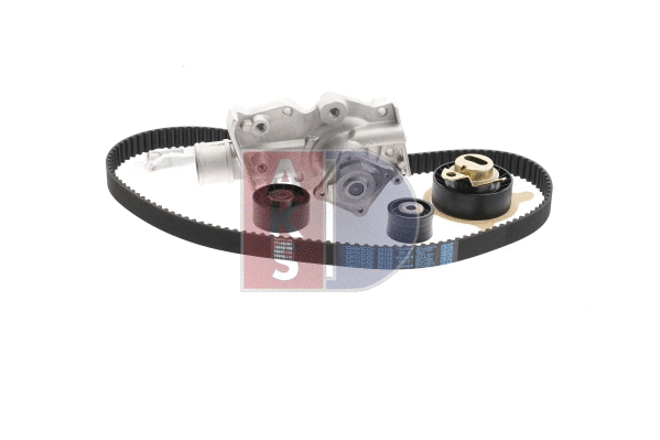 Water Pump & Timing Belt Kit (570353N)