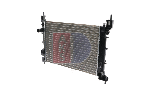 Radiator, engine cooling (080044N)