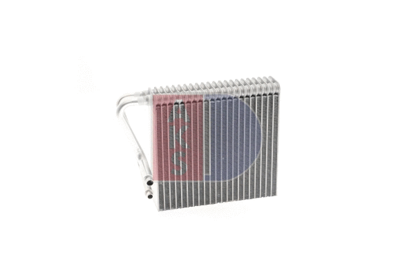 Evaporator, air conditioning
