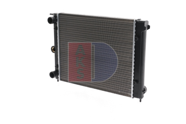 Radiator, engine cooling (040430N)