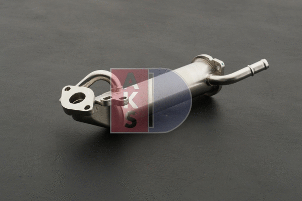 Cooler, exhaust gas recirculation