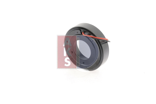 Coil, magnetic-clutch compressor