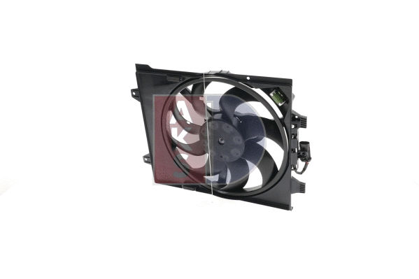 Fan, engine cooling