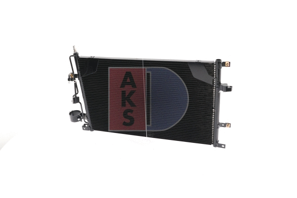 Condenser, air conditioning