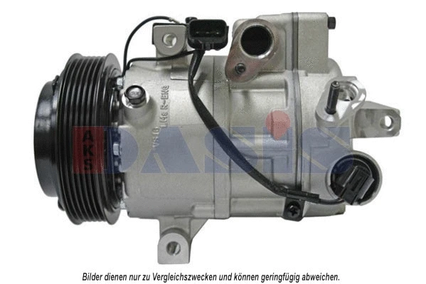 Compressor, air conditioning (852764N)