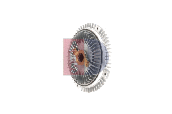 Clutch, radiator fan