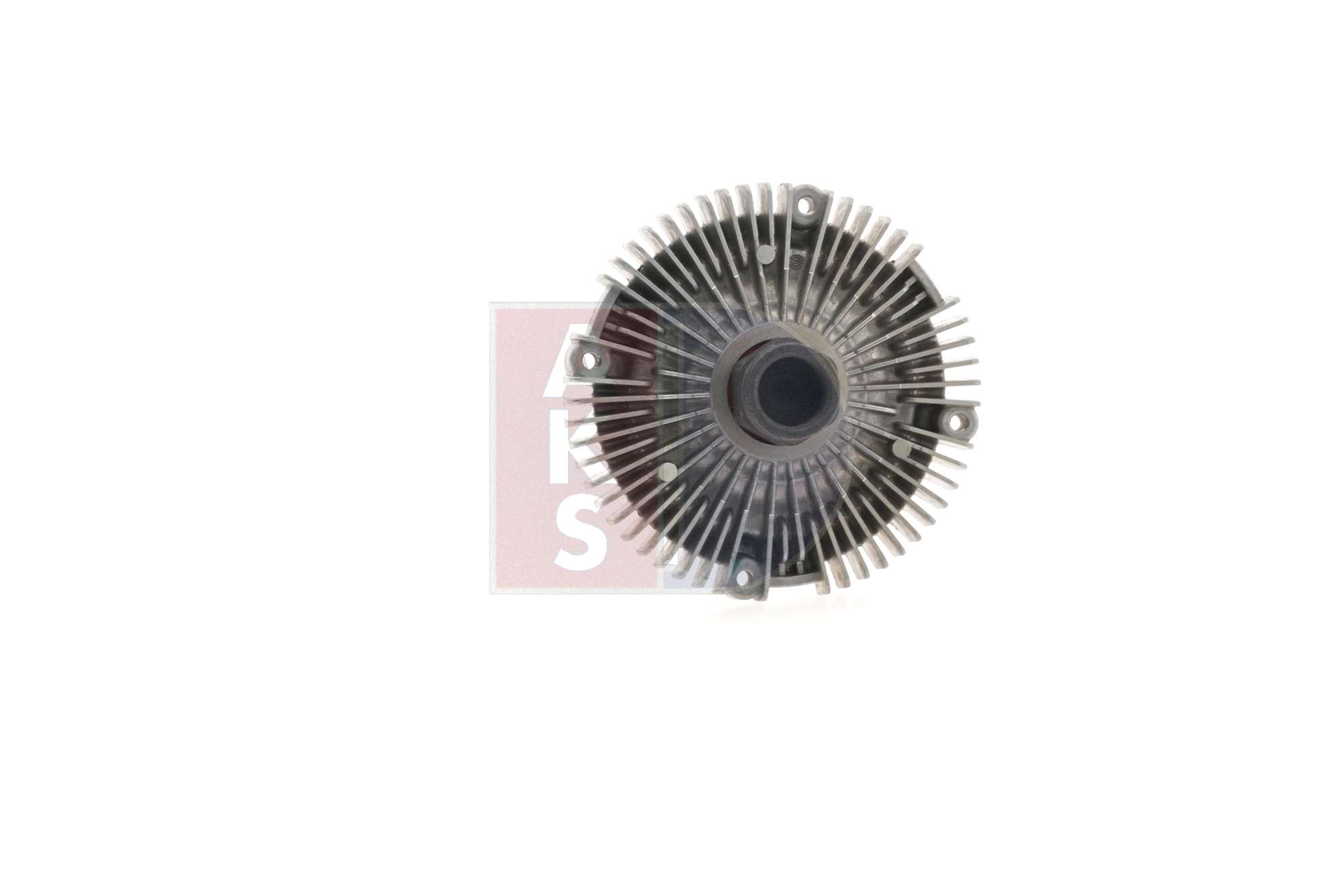 Clutch, radiator fan