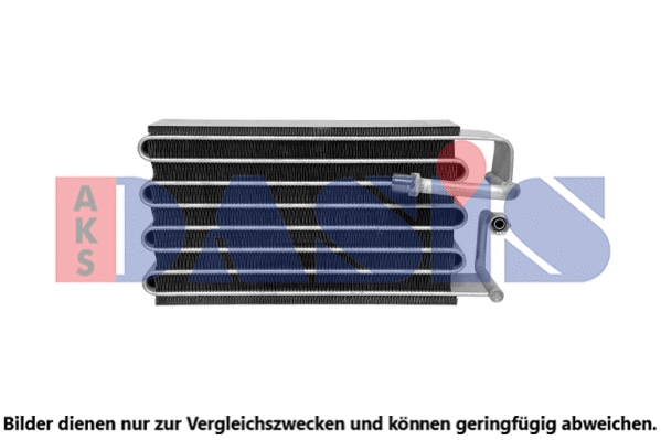Evaporator, air conditioning (820443N)