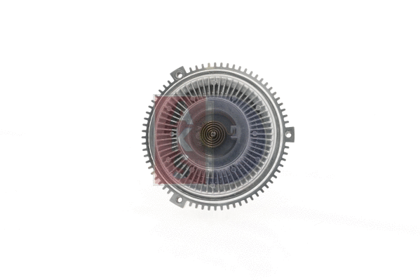 Clutch, radiator fan