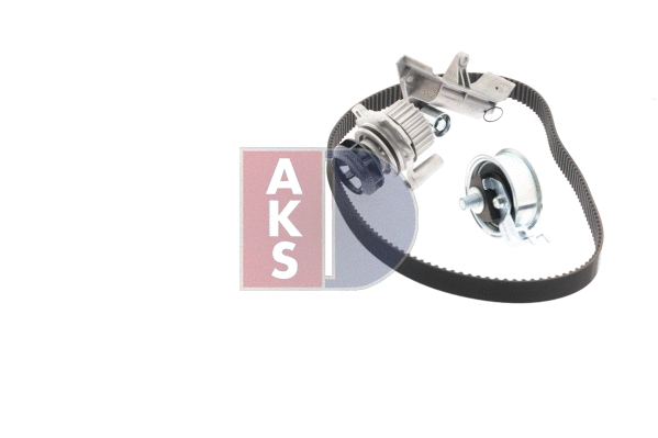 Water Pump & Timing Belt Kit