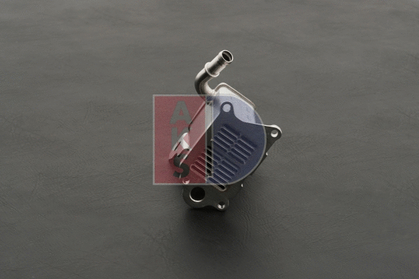 Cooler, exhaust gas recirculation
