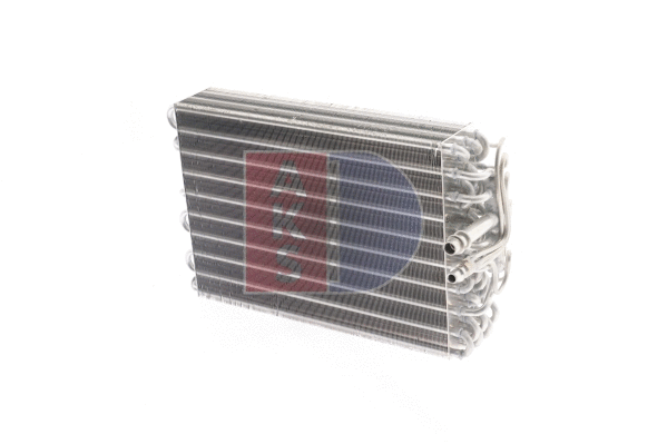 Evaporator, air conditioning