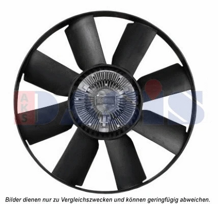 Fan, engine cooling (408072N)