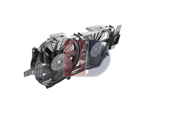 Fan, engine cooling