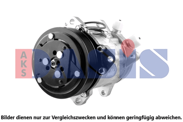 Compressor, air conditioning (851543N)