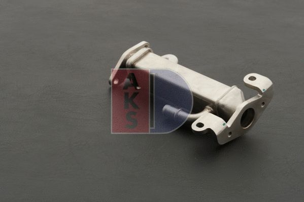 Cooler, exhaust gas recirculation