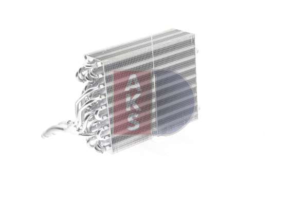 Evaporator, air conditioning