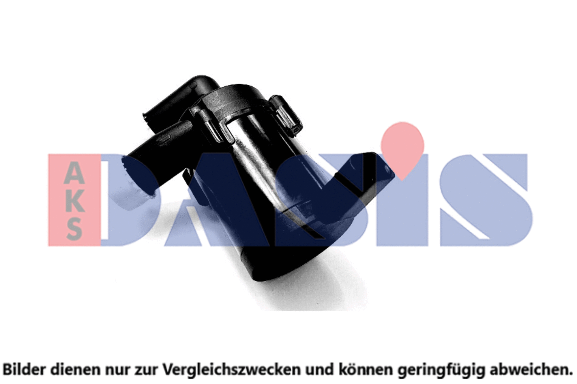 Auxiliary Water Pump (cooling water circuit) (045229N)