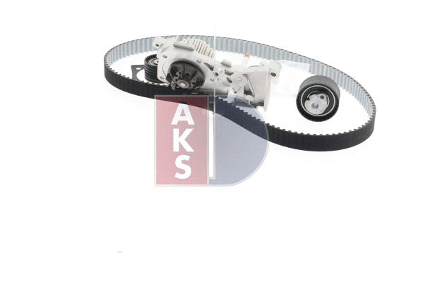 Water Pump & Timing Belt Kit