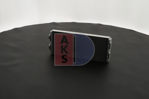 Heat Exchanger, interior heating