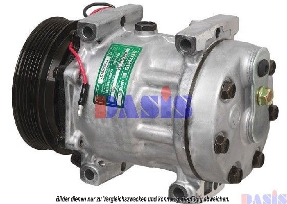 Compressor, air conditioning (850451N)