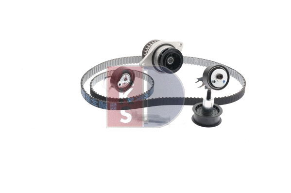Water Pump & Timing Belt Kit