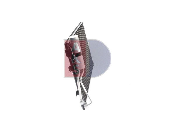 Condenser, air conditioning