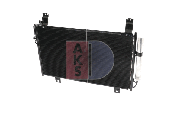 Condenser, air conditioning