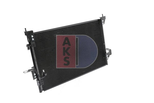 Condenser, air conditioning