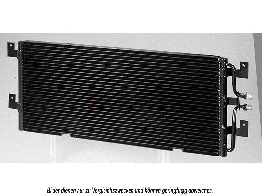 Condenser, air conditioning (242000N)