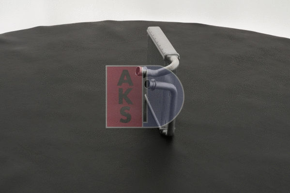 Heat Exchanger, interior heating