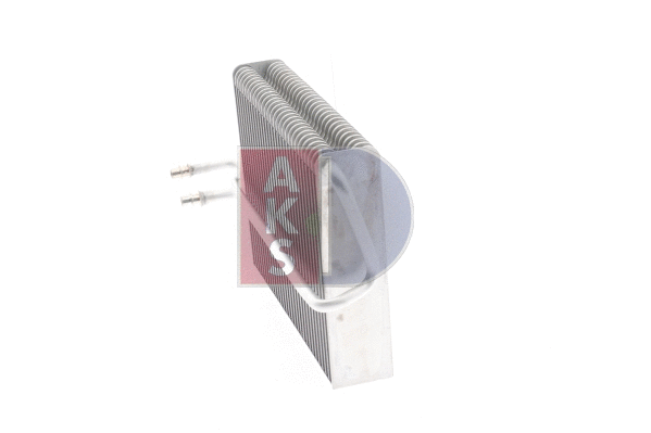 Evaporator, air conditioning