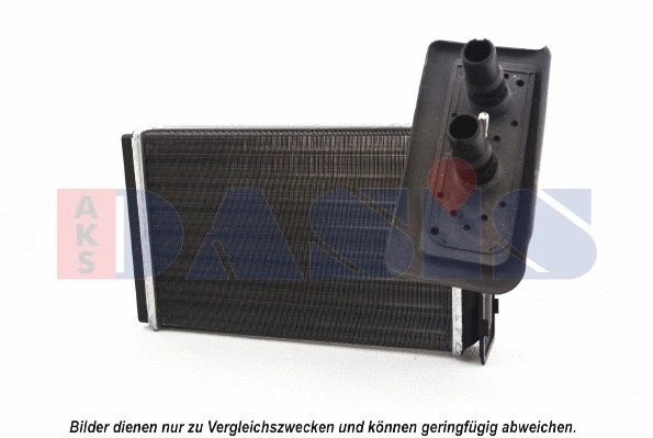 Heat Exchanger, interior heating (189005N)