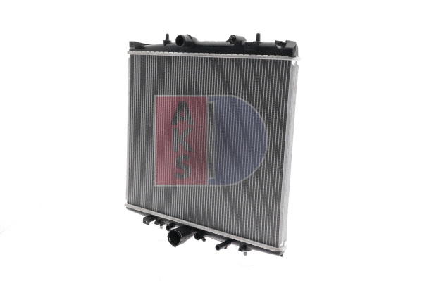 Radiator, engine cooling (160115N)