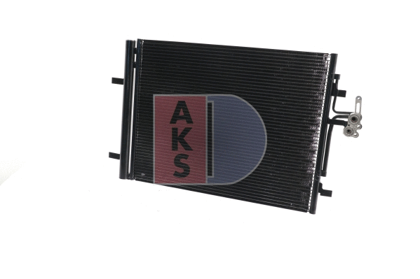 Condenser, air conditioning