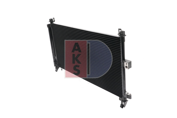 Condenser, air conditioning