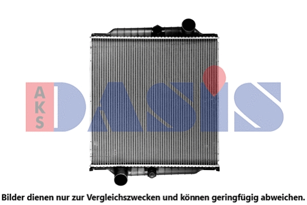 Radiator, engine cooling (280016SXV)