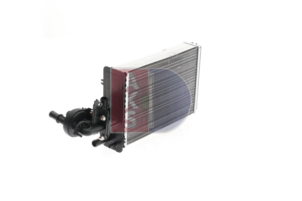 Heat Exchanger, interior heating