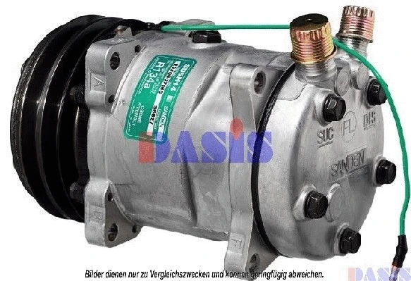Compressor, air conditioning (850299N)