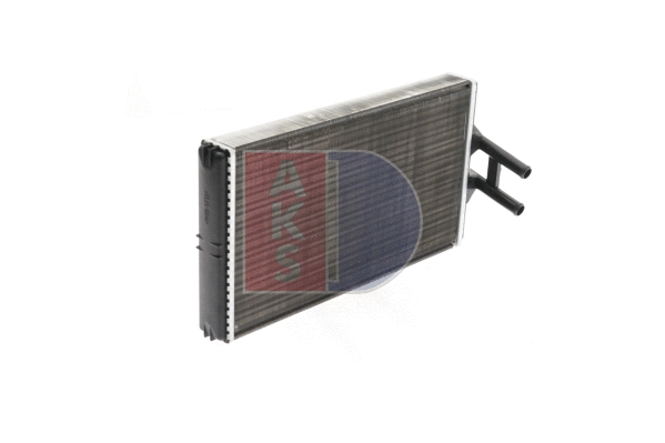 Heat Exchanger, interior heating