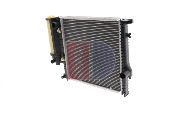 Radiator, engine cooling (051670N)