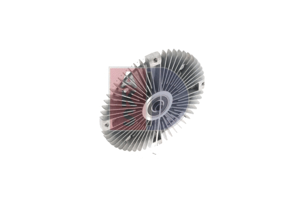 Clutch, radiator fan