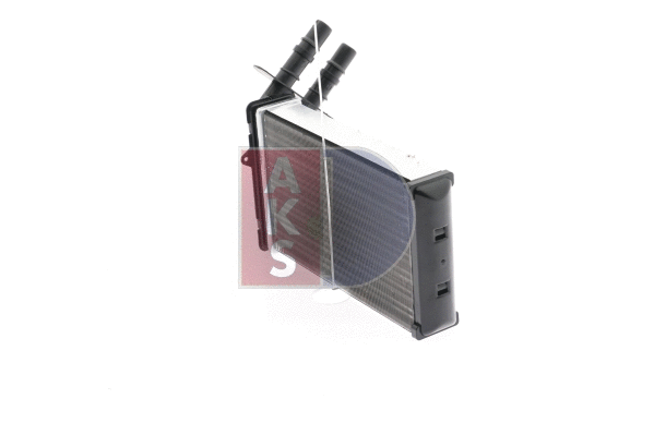 Heat Exchanger, interior heating