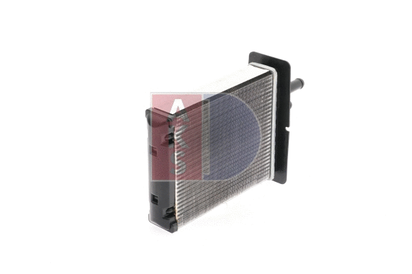 Heat Exchanger, interior heating