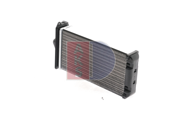 Heat Exchanger, interior heating