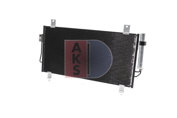 Condenser, air conditioning